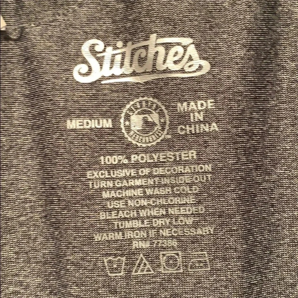 NWT Baltimore Orioles 1/4 Zip Jacket MLB Men’s Size Medium - Picture 8 of 14